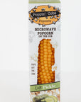 Poppin' Cobs, 1 Ear of Corn Per Package w/ Dill Pickle Seasoning [1 Pack]