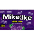 Mike and Ike Theater Box, Jolly Joes, 4.25oz