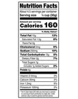 Snak Club Hot Ones Hot Habanero Snack Mix, 4.5oz Bag