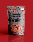 Bloody Hands | Gummy Pumpkins | 340 g (NOT NUT FREE)