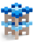 3D Aerius Wooden Stacking Game