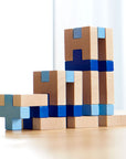 3D Aerius Wooden Stacking Game