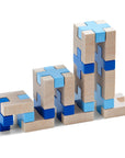 3D Aerius Wooden Stacking Game