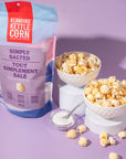 Simply Salted : Regular