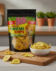Plantain Chips - Dill Pickle 100g
