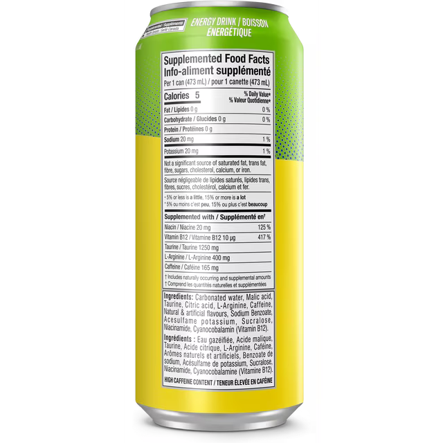C4 Energy - Jolly Rancher Green Apple 473ml [1 Can]