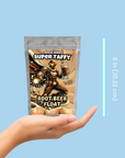 Freeze Dried Super Taffy | Root Beer Float