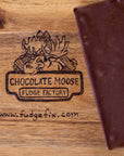 Fudge - Salted Dark Chocolate 110g