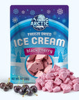 Freeze Dried Ice Cream That Does Not Melt (Bits) (1oz): Cotton Candy (Mix)