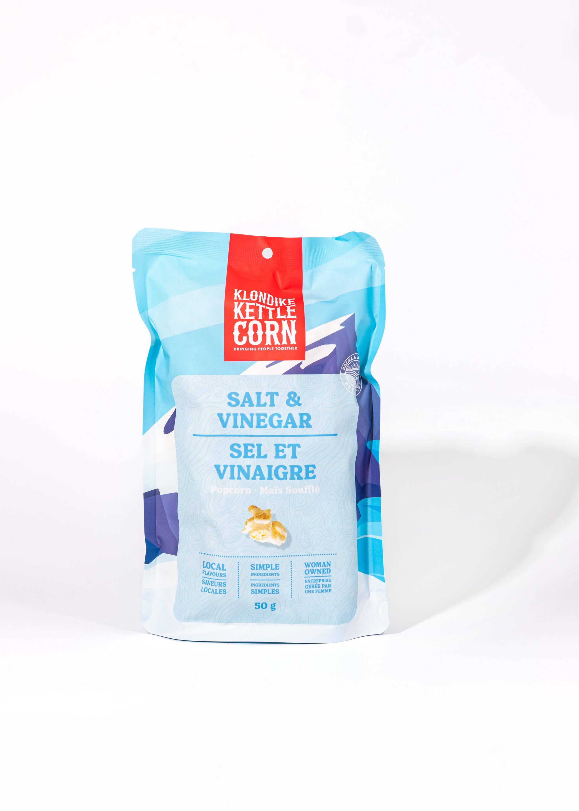 Salt &amp; Vinegar: Regular