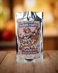 Freeze Dried Super Taffy | Strawberry Cheesecake