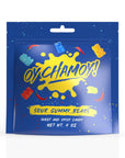 Oy Chamoy! Sour Gummy Bears -4oz.