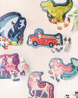 Shaped Jigsaw Puzzle: Bunny