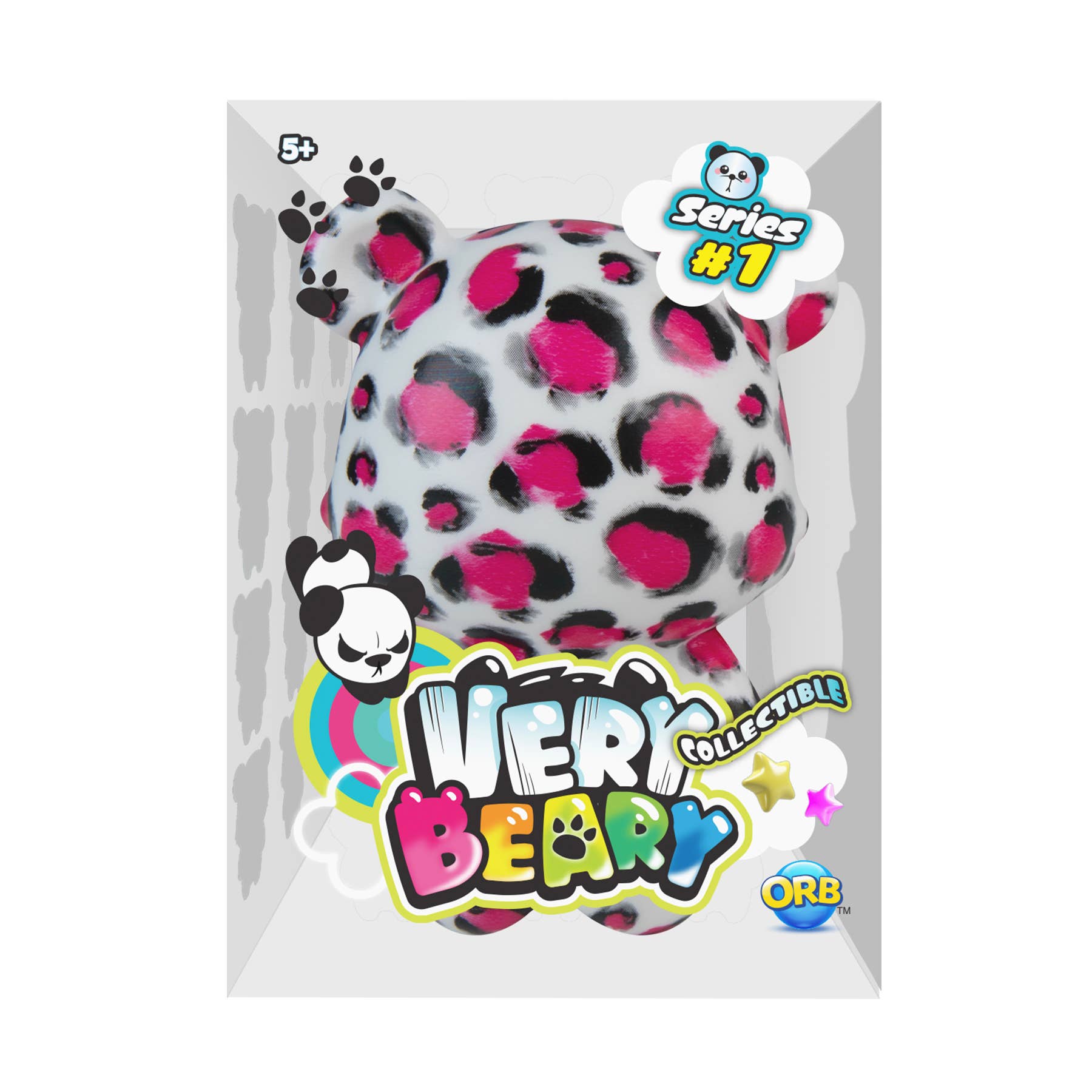 ORB™ Very Beary Ultra Squishy Toys