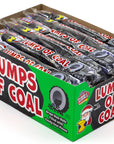 Double Bubble Lumps of Coal 8-Ball Tube [1 Tube]