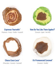 Caramel Lovers Favorites™ Taffy Bag [7oz]