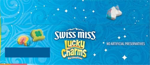 Swiss Miss Hot Cocoa Mix Lucky Charms 6-Pack