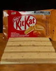 Kit Kat Salted Caramel Cheesecake 41.5g (Brazil)