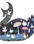40 PIECE JIGSAW - ENCHANTED