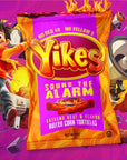 Yikes Sound the Alarm Rolled Corn Tortillas (4 oz)