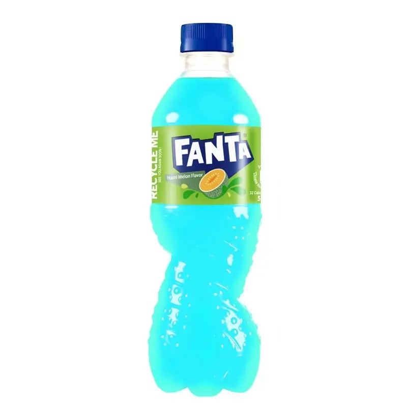 FANTA Hami Melon Flavour- China  500 ml