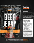 Teriyaki Beef Jerky