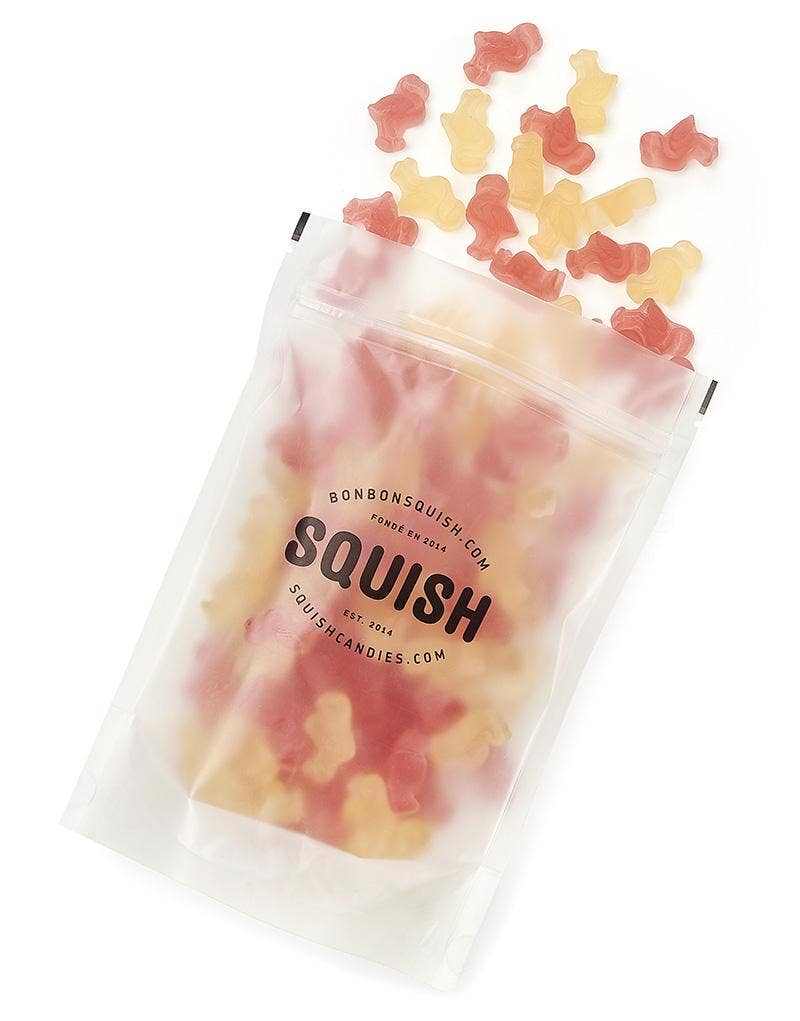 Vegan Flamingle Small Bag 120g
