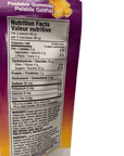 Huer Peel Gummies Mango 65G - Canada Edition