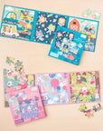 4 In 1 Magnetic Puzzle Book: Adventure