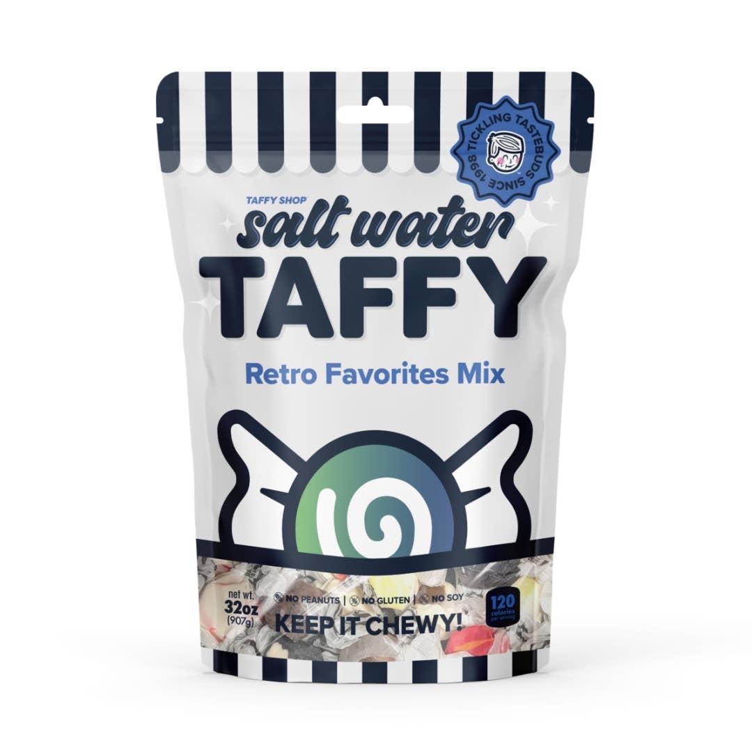 Retro Favorites™ Taffy Bag [7oz]