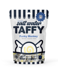 Funky Monkey Taffy™ (Banana+Coconut+Rum)