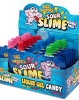 Face Twisters Sour Slime Double Pack Liquid Gel