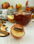 Apple Cinnamon Tea Bomb