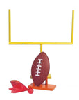 Probably World's Smallest Football