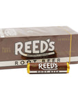 Reed's Candy Rolls Root Beer [1 Roll]