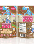 Max's Worm Cake Sugar-Free Gum – 2.91oz