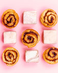 Cinnamon Roll Marshmallows