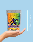 Freeze Dried Rainbow Candies