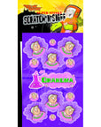 Grandma Scratch-N Sniff Sticker