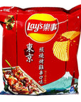 Lays Tokyo Teriyaki  Chicken 34g (Taiwan)