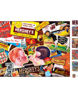 Hershey's Vintage - 1000 Piece Puzzle