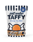 Orange You Glad™ Taffy (Orange) [Personal - 7oz]