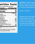 Freeze Dried Jalapeno Chips Chips (Extra Spicy): Small