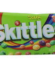 Skittles Candy Sour Flavors [51g] | 1 Pack