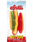 E-Frutti Gummi Hot Dog