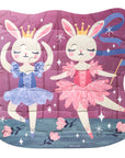 Shaped Jigsaw Puzzle: Bunny