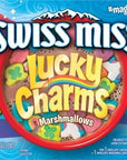 Swiss Miss Hot Cocoa Mix Lucky Charms 6-Pack