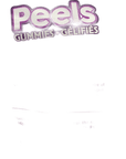 Huer Peel Gummies Mango 65G - Canada Edition