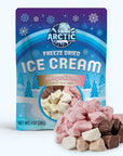 Freeze Dried Ice Cream That Does Not Melt (Bits) (1oz): Cotton Candy (Mix)