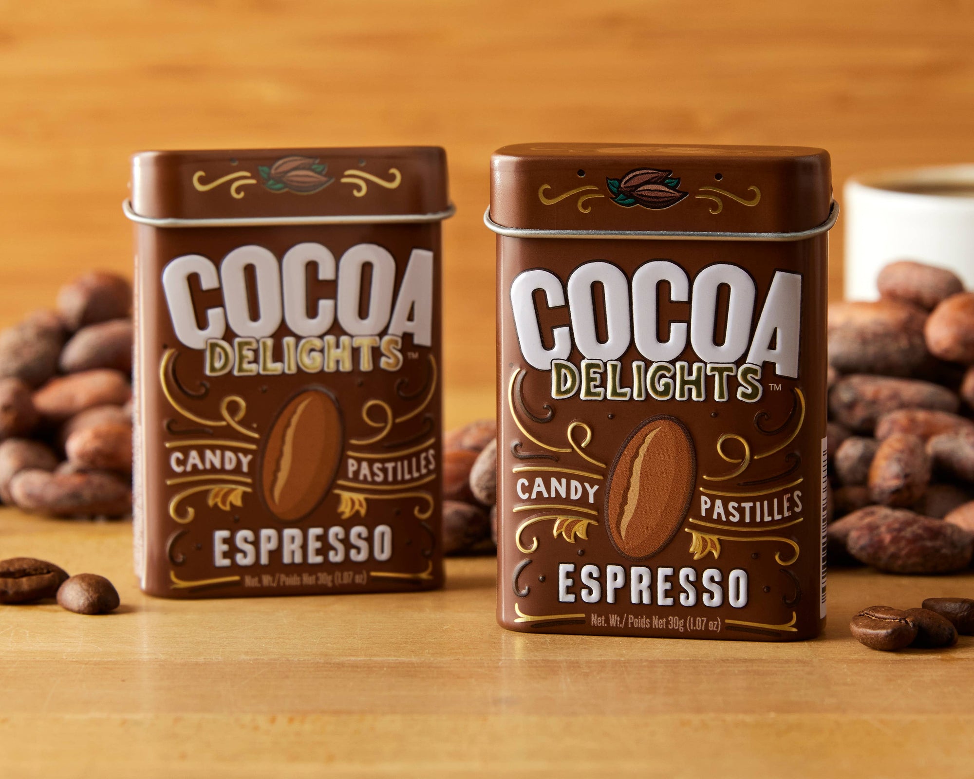 Cocoa Delights